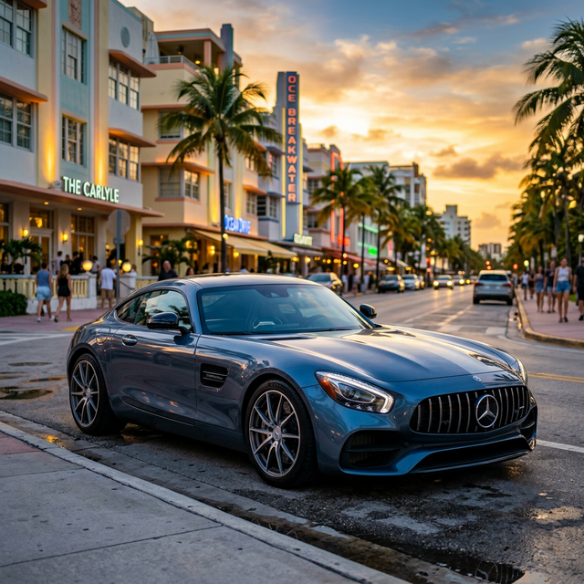 Auto Insurance in Miami
